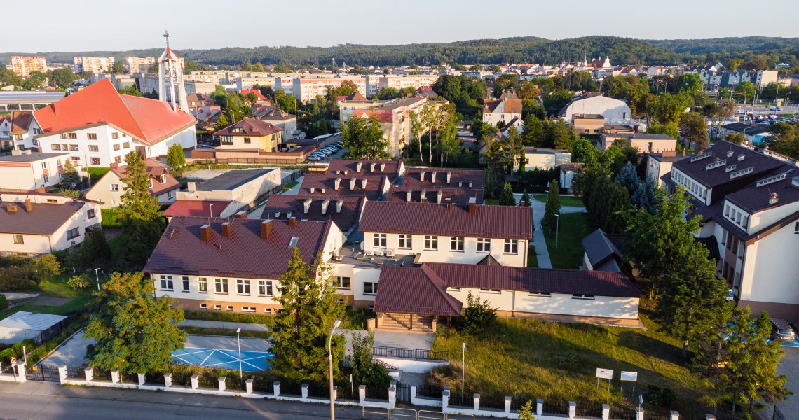 Powiat Wejherowski  ogłasza nabór uczestników do Środowiskowego Domu Samopomocy w Wejherowie