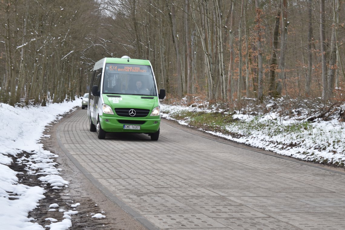 Ruszyła nowa linia autobusowa 674