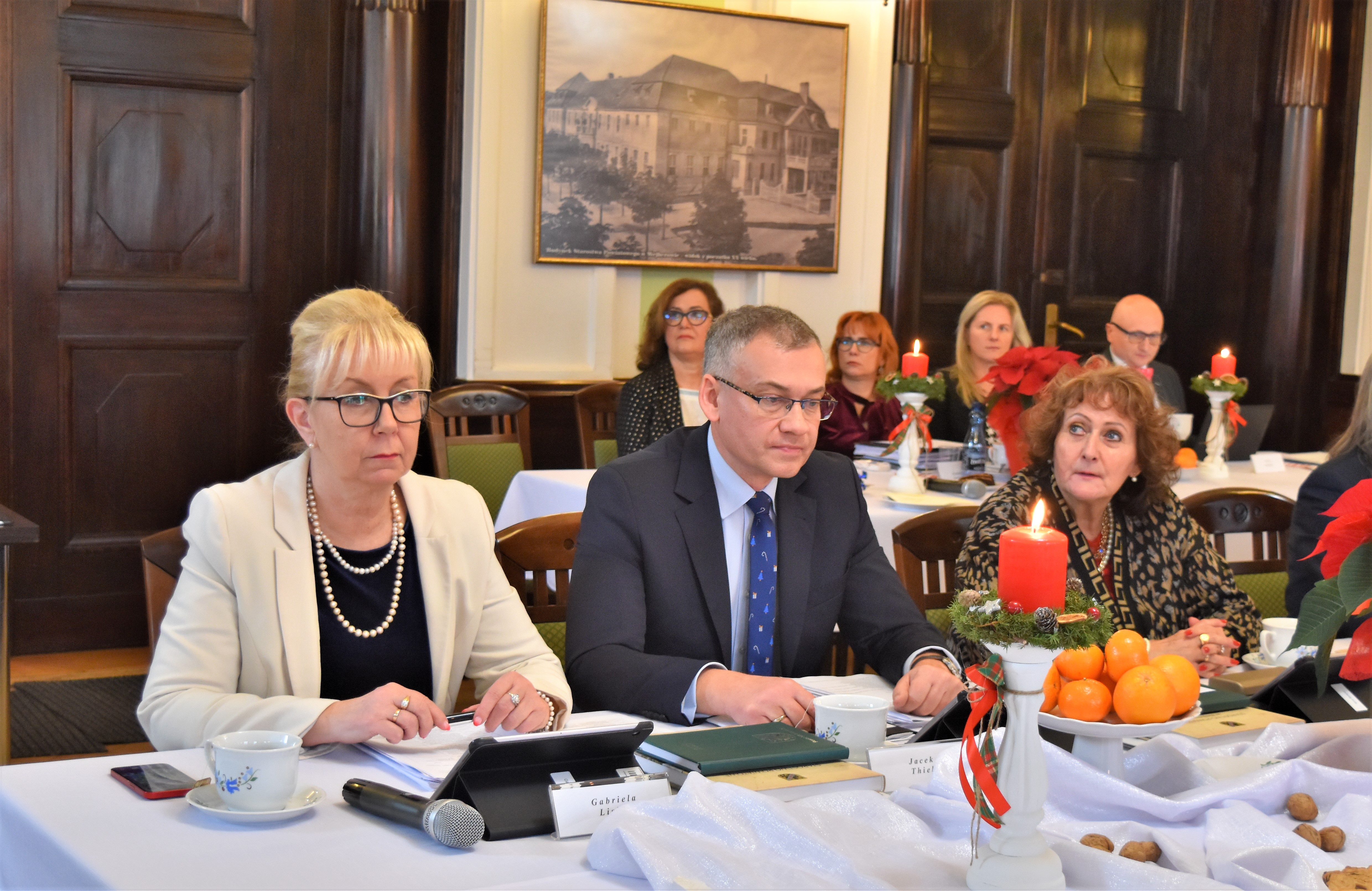 Rada Powiatu Wejherowskiego przyjęła budżet na 2023 r.