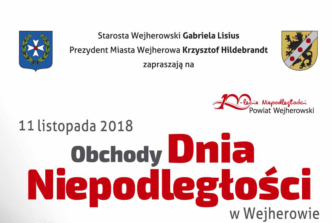 Obchody 100-lecia Odzyskania przez Polskę Niepodległości